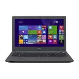 Acer Aspire E5-573 15-inch (2013) - Pentium 3556U - 4GB - HDD 500 GB AZERTY - Francês