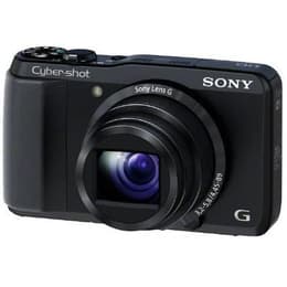 Compacto DSC-HX30V - Preto + Sony Sony Lens G 20x Optical Zoom 25-500 mm f/3.2-5.8 f/3.2-5.8