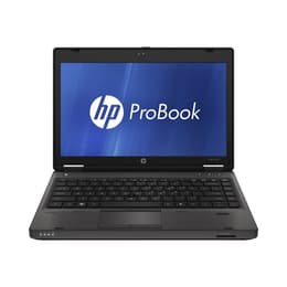 HP ProBook 6360B 13-inch (2012) - Core i5-2450M - 4GB - SSD 256 GB QWERTY - Espanhol