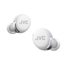 Jvc HA-A30T2 Earbud Redutor de ruído Bluetooth Earphones - Branco