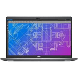 Dell Precision 3571 15-inch (2022) - Core i9 - Gen 12 (H) - 32GB - SSD 1 TB AZERTY - Francês