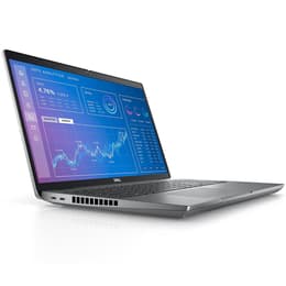 Dell Precision 3571 15-inch (2022) - Core i9 - Gen 12 (H) - 32GB - SSD 1 TB AZERTY - Francês