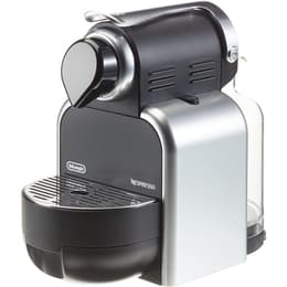 Expresso de cápsulas Compatível com Nespresso Delonghi EN 90 M 1,0000L - Preto/Cinzento