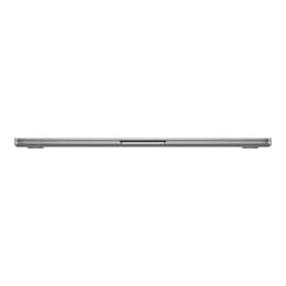 MacBook Air 13" (2022) - M2 da Apple com CPU 8‑core e GPU 8-Core - 8GB RAM - SSD 256GB - QWERTY - Português