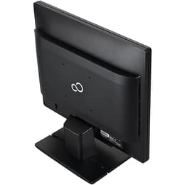 19-inch Fujitsu Siemens E19-6 1280 x 1024 LED Monitor Preto