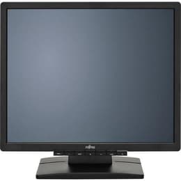 19-inch Fujitsu Siemens E19-6 1280 x 1024 LED Monitor Preto