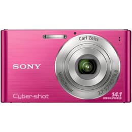 Sony Cyber-shot DSC-W320 Compacto 14.1 - Rosa
