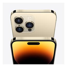 iPhone 14 Pro Max 128GB - Dourado - Desbloqueado