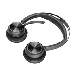 VOYAGER FOCUS 2 UC redutor de ruído Auscultador- wireless com microfone - Preto