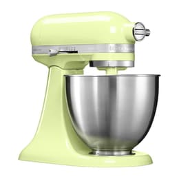 Kitchenaid Artisan 5KSM3311X 3,5000L Verde/Prateado Robots De Cozinha