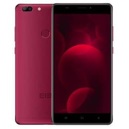 Elephone C1 Max 32GB - Vermelho - Desbloqueado
