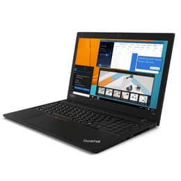 Lenovo ThinkPad L590 15-inch (2018) - Core i3-8145U - 8GB - SSD 128 GB QWERTY - Espanhol
