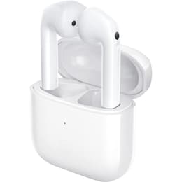 DY2N Earbud Redutor de ruído Bluetooth Earphones - Branco