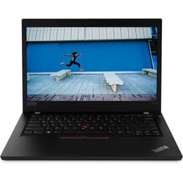 Lenovo ThinkPad L490 14-inch (2019) - Core i5-8265U - 8GB - SSD 256 GB QWERTZ - Alemão