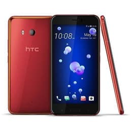 HTC U11 128GB - Vermelho - Desbloqueado