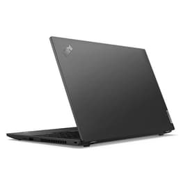 Lenovo ThinkPad L15 G3 15-inch (2021) - Ryzen 5 - 5000 Series (U) - 16GB - SSD 512 GB QWERTZ - Alemão