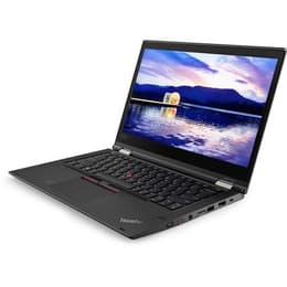Lenovo ThinkPad Yoga X380 13-inch (2018) - Core i5 - Gen 8 (U) - 8GB - SSD 256 GB QWERTY - Inglês