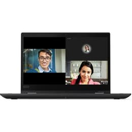 Lenovo ThinkPad Yoga X380 13-inch (2018) - Core i5 - Gen 8 (U) - 8GB - SSD 256 GB QWERTY - Inglês