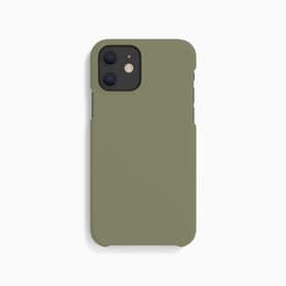 Capa iPhone 12 Mini - Material natural - Verde