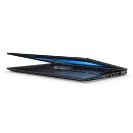 Lenovo ThinkPad T470S 14-inch Core i7-6600U - SSD 512 GB - 16GB AZERTY - Francês