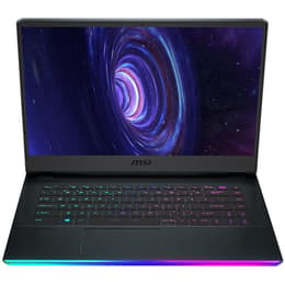 MSI GE66 Raider 10SF-205FR 15"-inch - Core i9-10980HK - 32GB - SSD 1 TB NVIDIA GeForce RTX 2080 SUPER AZERTY - Francês