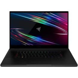 Razer Blade Pro 17 RZ09-0329 17"-inch - Core i7-10875H - 16GB - SSD 1 TB NVIDIA GeForce RTX 2080 SUPER QWERTZ - Alemão