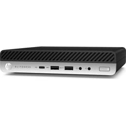 HP EliteDesk 800 G4 USFF Core i5-9500 2.2 - SSD 256 GB - 8GB