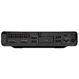 HP EliteDesk 800 G4 USFF Core i5-9500 2.2 - SSD 256 GB - 8GB