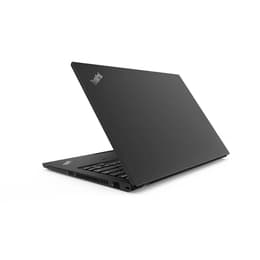 Lenovo ThinkPad T490 14-inch (2019) - Core i5 - Gen 8 (U) - 16GB - 256 GB SSD QWERTZ - Alemão