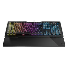 Roccat Teclado AZERTY Francês Retro-iluminado Vulcan II Max