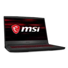 MSI GF65 Thin 10SDR-1269XRF 15"-inch - Core i5-10300H - 16GB - SSD 512 GB NVIDIA GeForce GTX 1660 Ti AZERTY - Francês