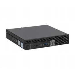 Dell Optiplex 7060 Micro Core i5-8500T 2.1 - SSD 256 GB - 8GB
