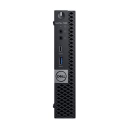 Dell Optiplex 7060 Micro Core i5-8500T 2.1 - SSD 256 GB - 8GB
