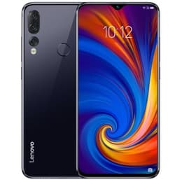 Lenovo Z5S 64GB - Cinzento - Desbloqueado
