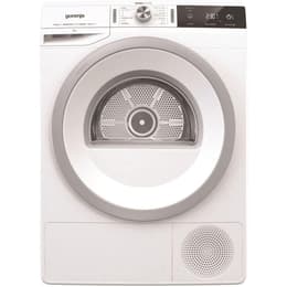 Gorenje DA83IL/I Máquinas de secar roupa de condensação com bomba de calor Frontal