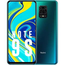 Xiaomi Redmi Note 9S 64GB - Azul - Desbloqueado