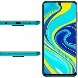 Xiaomi Redmi Note 9S 64GB - Azul - Desbloqueado