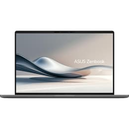 Asus ZenBook A14 UX3407QA 14-inch (2025) - Snapdragon X X1-26-100 - 16GB - SSD 512 GB QWERTY - Inglês