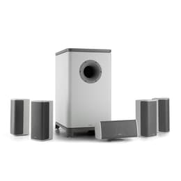 Soundbar Numan Ambience 5.1 Soundsystem - Branco