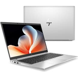 HP EliteBook 845 G10 14-inch (2021) - Ryzen 5 - 5000 Series (U) - 16GB - SSD 256 GB QWERTY - Espanhol