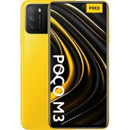 Xiaomi Poco M3 128GB - Amarelo - Desbloqueado
