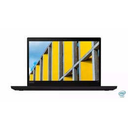 Lenovo ThinkPad T490 14-inch () - Core i7 - Gen 8 (U) - 8GB - SSD 512 GB QWERTZ - Alemão