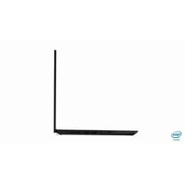 Lenovo ThinkPad T490 14-inch () - Core i7 - Gen 8 (U) - 8GB - SSD 512 GB QWERTZ - Alemão