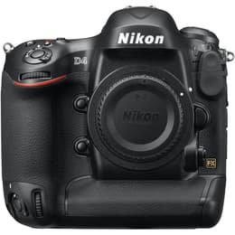 Nikon D4 Reflex 16 - Preto