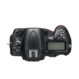 Nikon D4 Reflex 16 - Preto