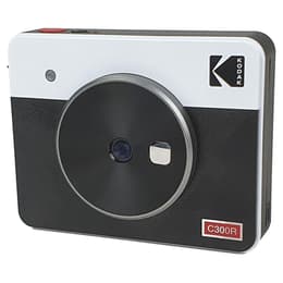 Instantânea C300R - Cinzento/Preto