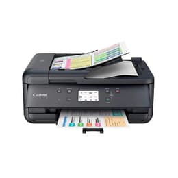 Canon PIXMA TR7550 Impressora a jacto de tinta