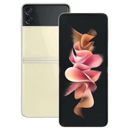 Galaxy Z Flip3 5G 256GB - Branco - Desbloqueado