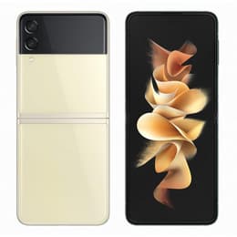 Galaxy Z Flip3 5G 256GB - Bege - Desbloqueado