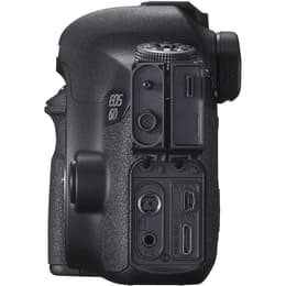 Reflex - Canon EOS 6D Só a camara Preto